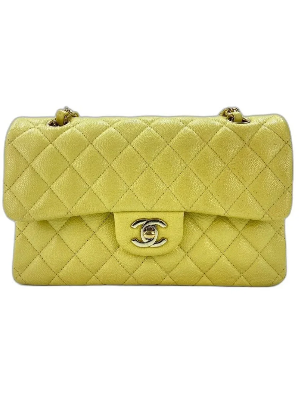 Chanel Shoulder Bag Quilted 23